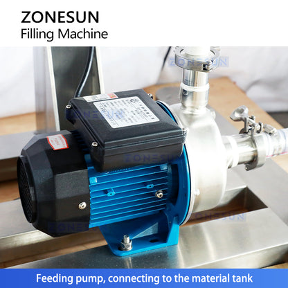 zonesun filling machine