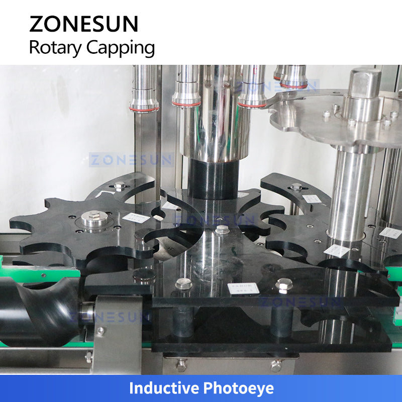 ZONESUN Wine Bottle Cork Pressing Machine ZS-XG440K