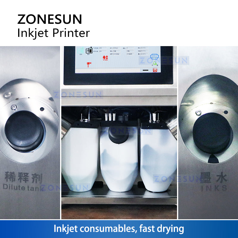 inkjet printing