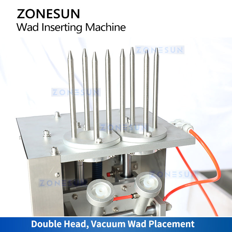  Induction Wad Inserting Machine