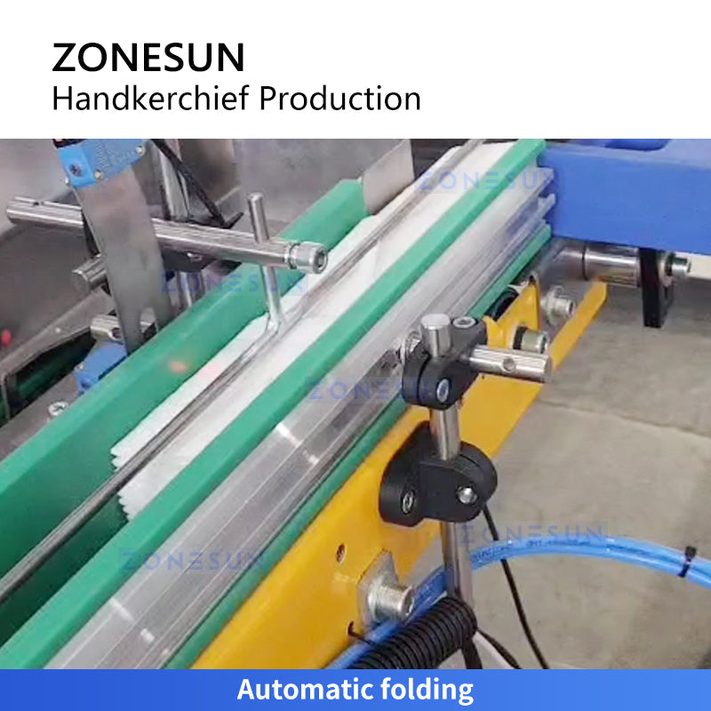 ZONESUN Tissue Converting Line