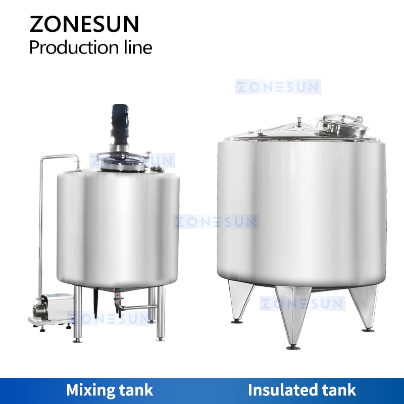 Mixing Tank