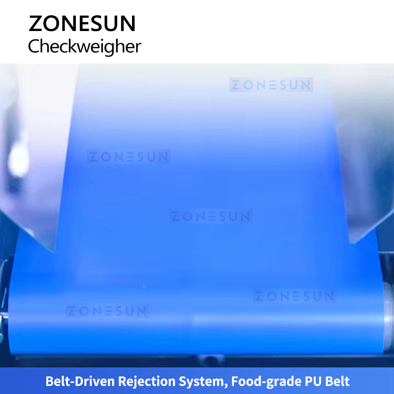 ZONESUN ZS-CW150 Mini Checkweigher 4000pcs/h