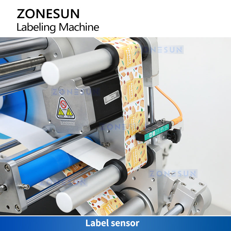 automatic labeling machine