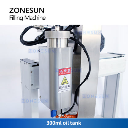 ZONESUN ZS-EL221 Automatic Oil Cartridge Filling Machine