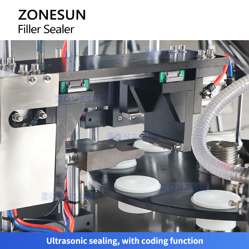 ultrasonic sealing machine