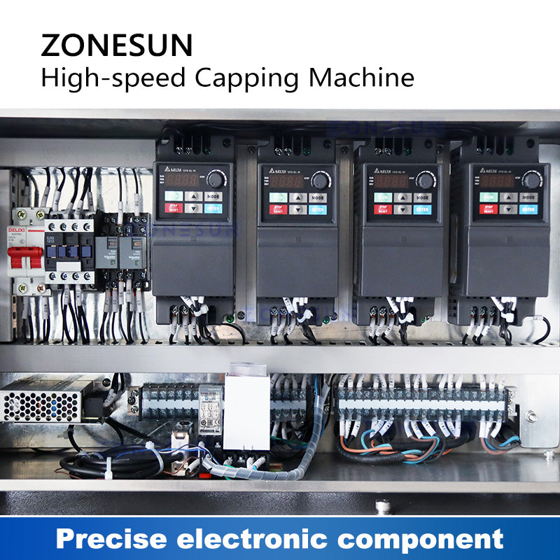 High Speed Capping Machine