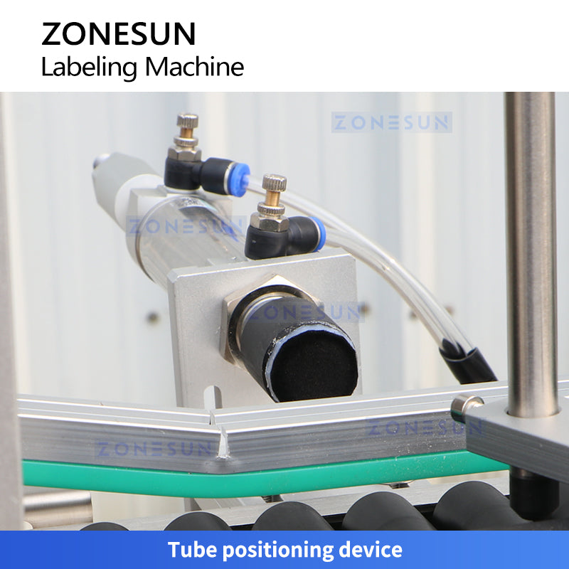 ZONESUN ZS-TB823F Tamper Evident Labeling Machine For Security Seal Label