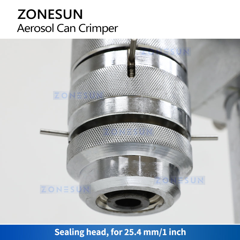 zonesun capping machine