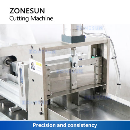 zonesun soap cutting machine