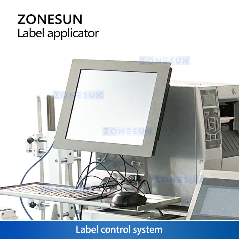 label making machine