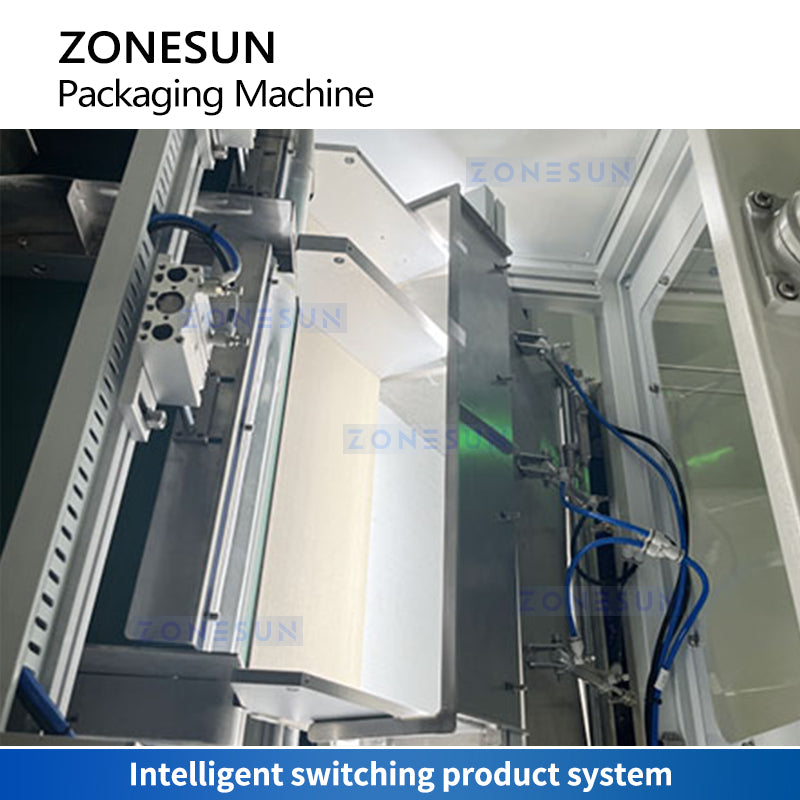 ZONESUN ZS-JSP20 Automatic Visual Counting Filling Sealing Bagging Machine