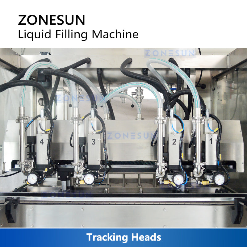 paste filling machine