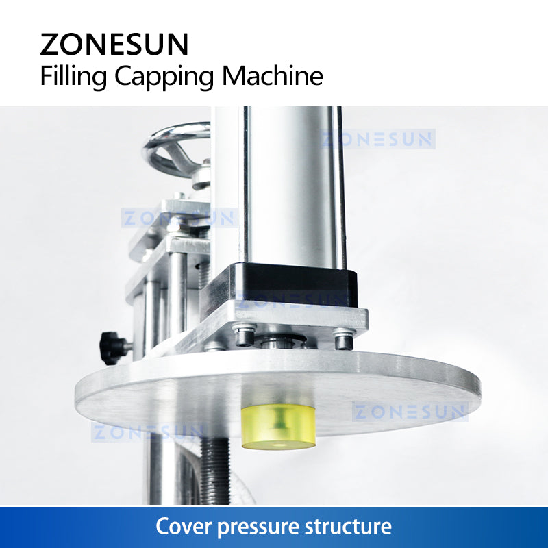 ZONESUN Filling and Capping Machine