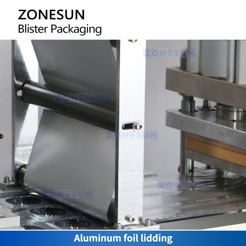 zoneusn packaging machine