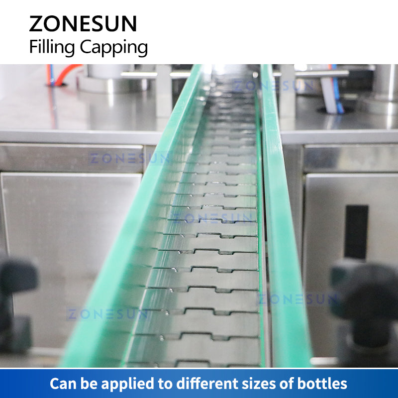 zonesun capping machine