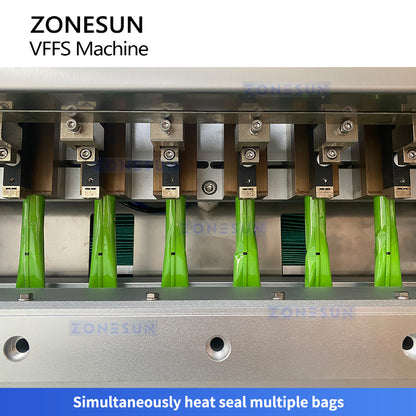 ZONESUN Filling Sealing Machine