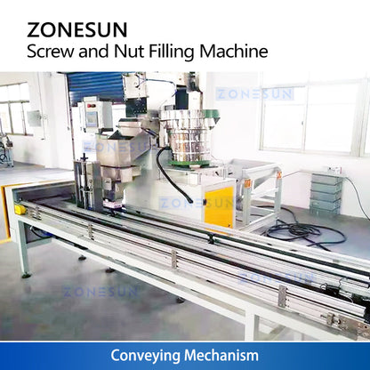 automatic filling machine