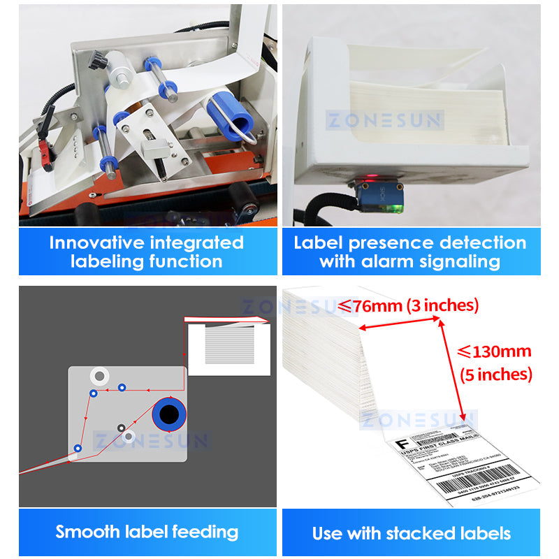 express parcel sealer