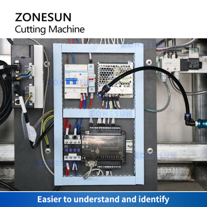 zonesun soap cutting machine