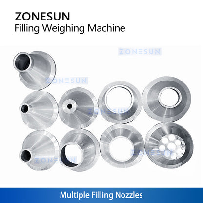 ZONESUN ZS-YTEXW1 Explosion Proof Bucket Filling Weighing Machine