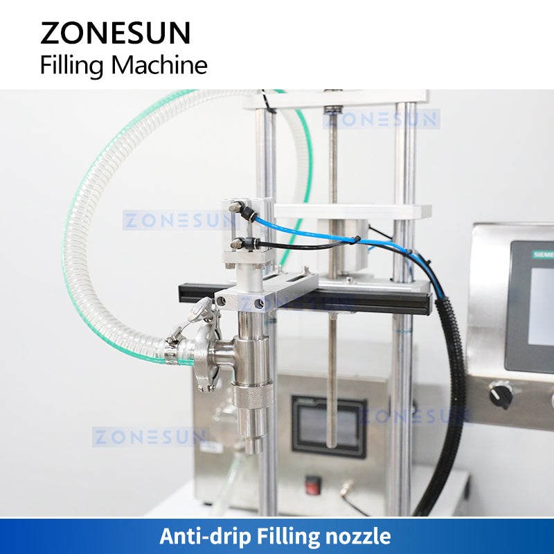 ZONESUN Filling Machine