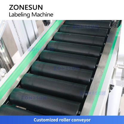 ZONESUN ZS-TB160H Plastic Tube Labeling Machine