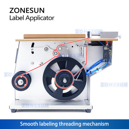 ZONESUN ZS-TB90 Tamper Evident Seal Label Applicator