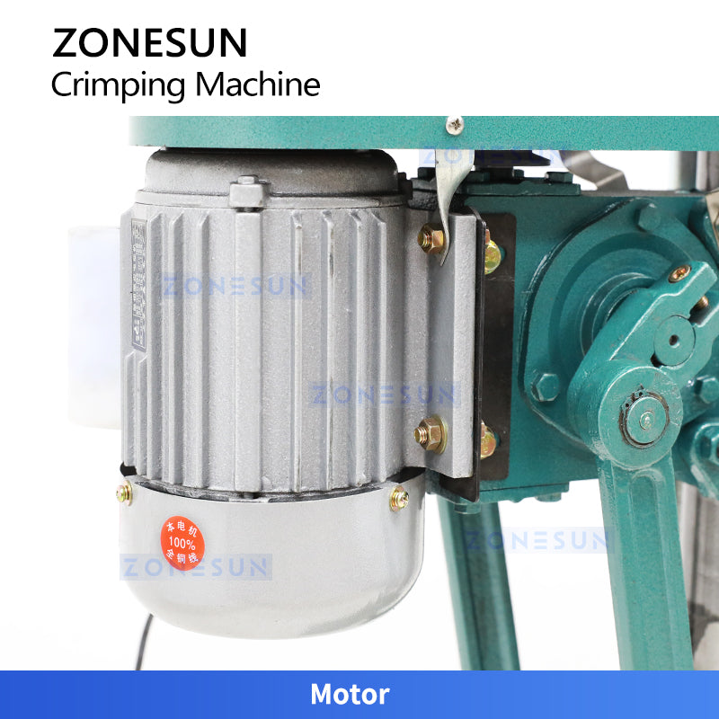 zonesun capping machine