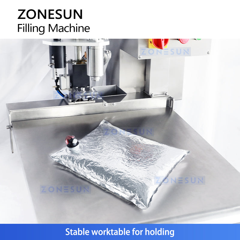 zonesun filling machine