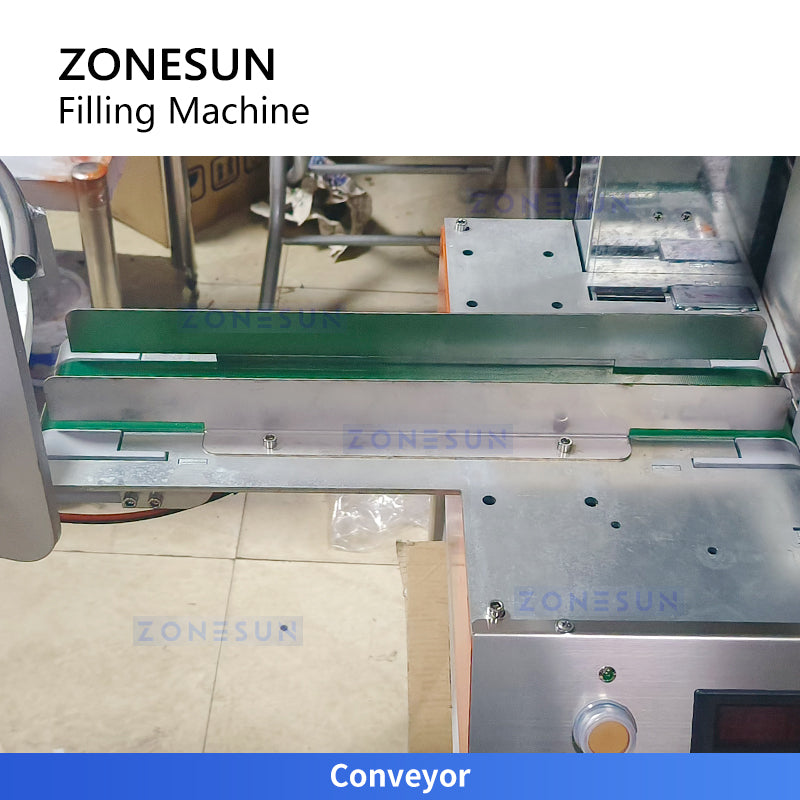 Paint Filling Machine