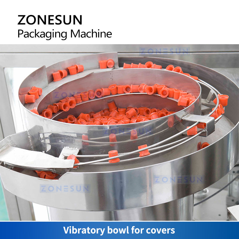 vibratory bowl