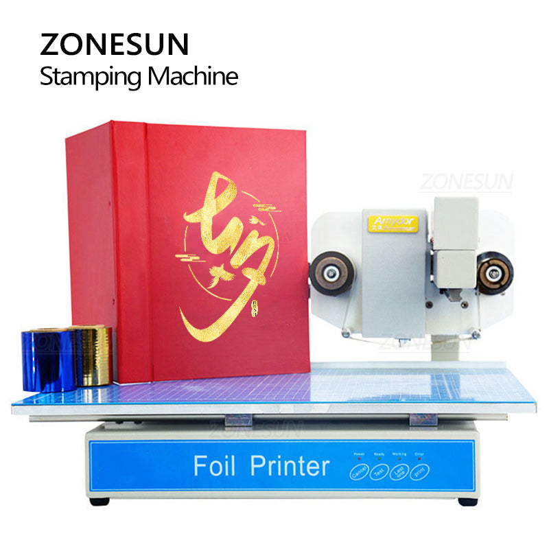 ZONESUN ZS-3025 X/Y-Axis Digital Stamping Machine