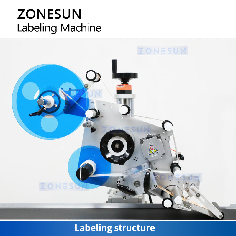 zonesun labeling machine