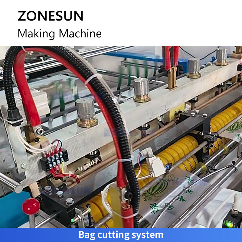 Flexible Packaging Machine