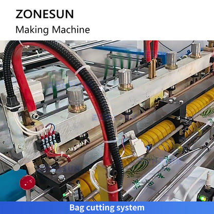 Flexible Packaging Machine