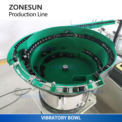 vibratory bowl