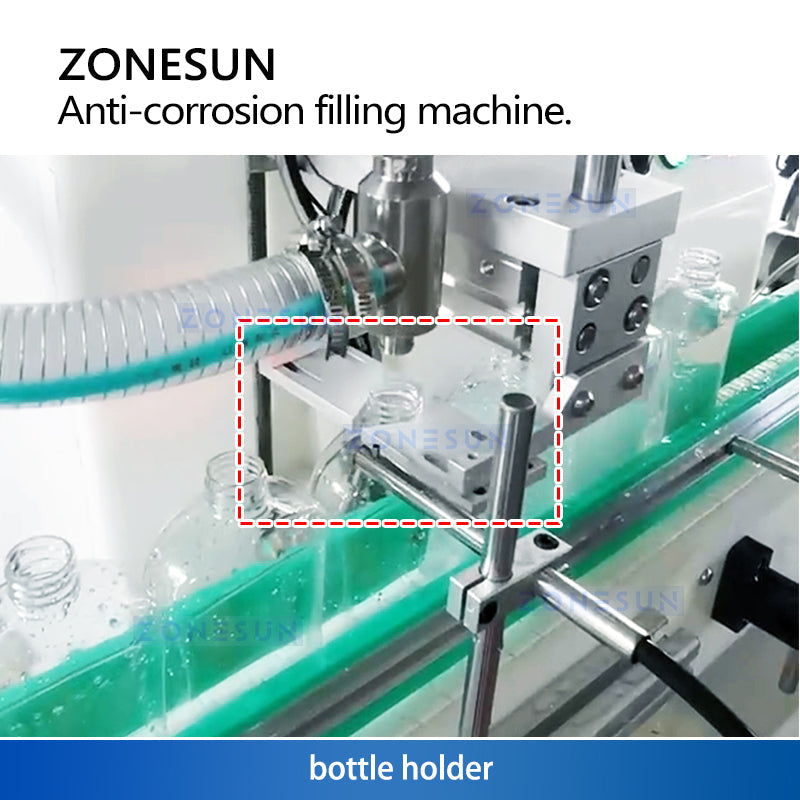 zonesun filling machine