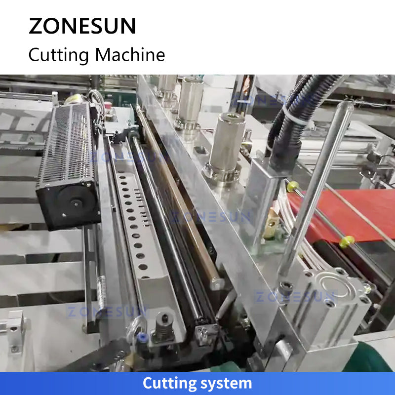 Flexible Packaging Machine