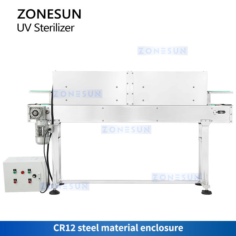 ZS-UVS1 UV Sterilizer Tunnel 