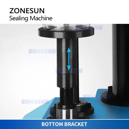 ZONESUN Beer Can Seamer