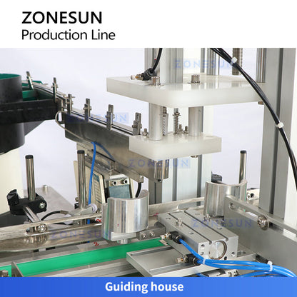 zonesun paste production line