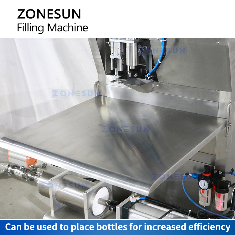 ZONESUN ZS-BIB01 BIB Filler Tap Spout Pouch Liquid Filling Machine