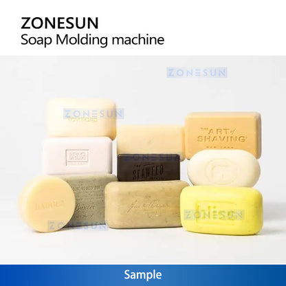 soap making machine