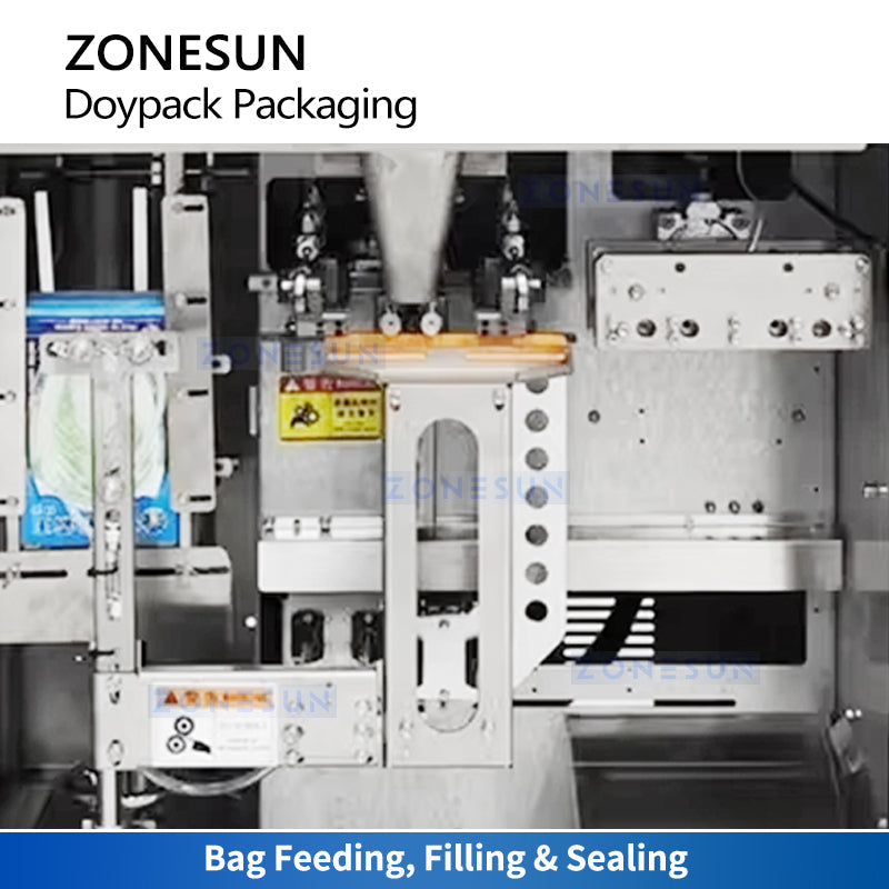 filling sealing machine