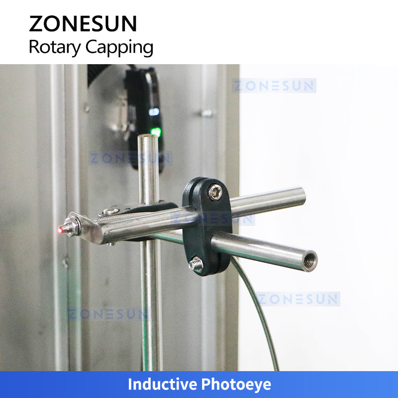 ZONESUN Wine Bottle Cork Pressing Machine ZS-XG440K