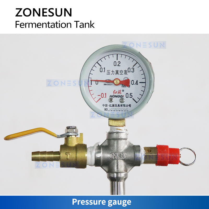 ZONESUN Fermentation Tank