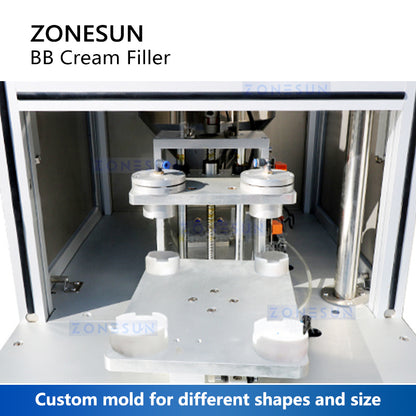 ZONESUN bb cream filler