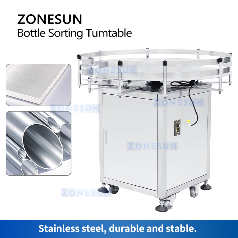 ZONESUN Bottle Unscrambler