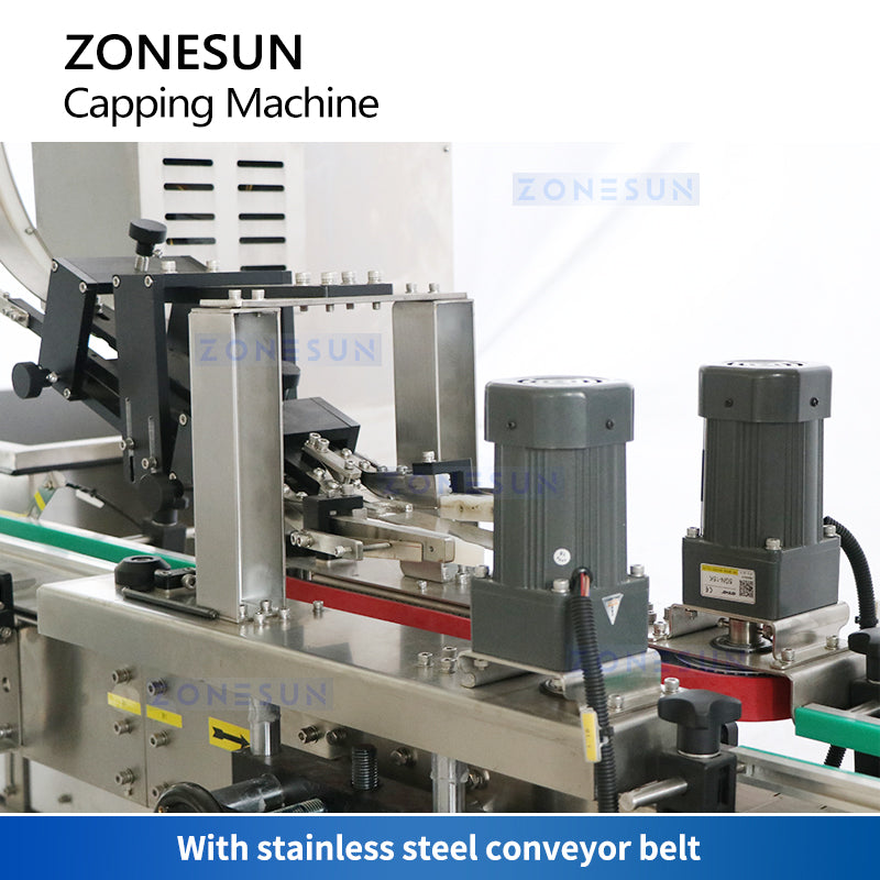 conveyor belt sealing